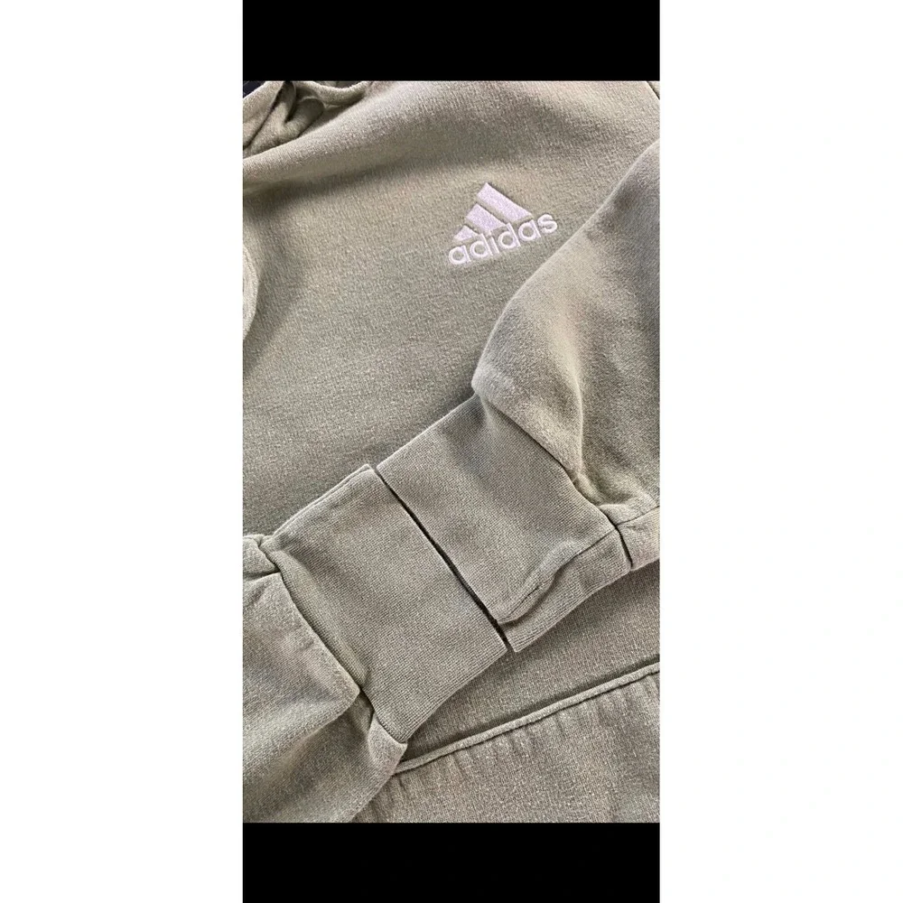 adidas pullover hoodie